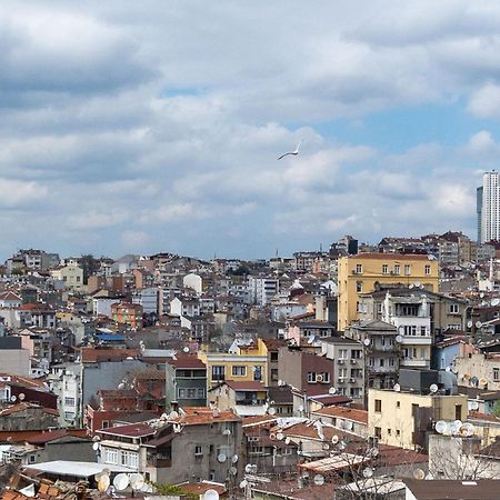 Taxim Trend Apart Istanbul Eksteriør bilde